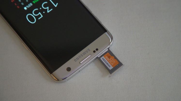 Galaxy S7 - MicroSD